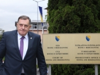 BURNO U SARAJEVU: Pred Sudom Bosne i Hercegovine svjedoči Milorad Dodik...