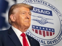 KRAJ JEDNE ERE: Donald Trump potvrdio da će ukinuti USAID!