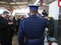 'SB' NA OBILJEŽAVANJU GODIŠNJICE MASAKRA NA MARKALAMA: Narod koji zaboravi prošlost, rizikuje njeno ponavljanje (FOTO)