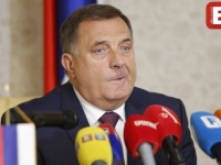 MILORAD DODIK UOČI NOVOG ROČIŠTA NA SUDU BiH: 'Meni je nezgodno da govorim o tome'