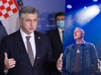 DRAMA ZBOG THOMPSONA: Plenković odgovorio predsjedniku Antifašističke lige