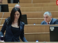 SANJA VULIĆ NAKON OTKAZIVANJA ZAJEDNIČKE SJEDNICE: 'Poštujemo dejtonsku BiH, SNSD se pokazao kao izuzetan partner'