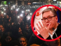 NOVA GLAVOBOLJA ZA VUČIĆA: Studenti u Srbiji za sutra najavili najveći skup do sada, trajat će do iza ponoći...