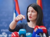 JELENA TRIVIĆ O MITINGU: ' Sramno je i žalosno...'