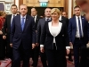 KOLINDA IZA ZATVORENIH VRATA S ERDOGANOM: Susret je obavijen velom tajne