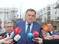 DODIK TRAŽI DA SE PROGLASI DAN ŽALOSTI: 'Spremni smo da prihvatimo povrijeđene iz Sjeverne Makedonije'