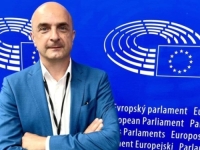 GORDAN BOSANAC, HRVATSKI EUROPARLAMENTARAC  ZA 'SLOBODNU BOSNU': 'Željanu Zovko niko ne shvata ozbiljno, odlučno ćemo osuditi Dodikovu politiku, naš jasan stav je - nedjeljiva BiH'