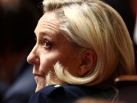 LE PEN KOMENTARISALA OBUSTAVU VOJNE POMOĆI AMERIKE UKRAJINI: 'To je brutalno'