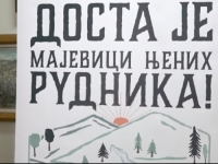 I DOK MILORAD DODIK RUŠI DRŽAVU: Građani i aktivisti poručuju - 'Dosta je Majevici njenih rudnika'