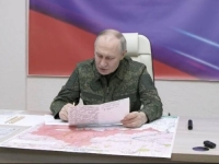 PUTIN OBUKAO UNIFORMU I ZAPUCAO DO KURSKA: 'Zarobljene tretirati kao teroriste'