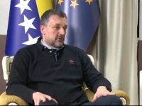 ELMEDIN KONAKOVIĆ, MINISTAR VANJSKIH POSLOVA BiH: Kad je u pitanju hapšenje Milorada Dodika, nažalost, centralni sistem u BiH...