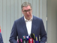 VUČIĆ PORUČIO IZ BRUXELLESA: 'Situacija u BiH je vrlo složena. Sada je najvažnije sačuvati mir!'