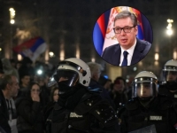 OŠTRE PORUKE IZ ŠVEDSKE: 'Bolesnik Vučić i pobjeda studenata, u strahu su velike oči'