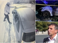 PONOĆNA DRAMA U HERCEGOVINI: Nebojši Vukanoviću pred porodičnom kućom zapaljen automobil -'Ovo su klasične mafijaške poruke, a za sve krivim Dodika, Viškovića i Stevandića...'