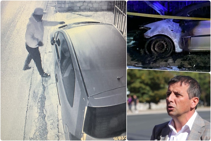 PONOĆNA DRAMA U HERCEGOVINI: Nebojši Vukanoviću pred porodičnom kućom  zapaljen automobil -'Ovo su klasične mafijaške poruke, a za sve krivim  Dodika, Viškovića i Stevandića...' | Slobodna Bosna