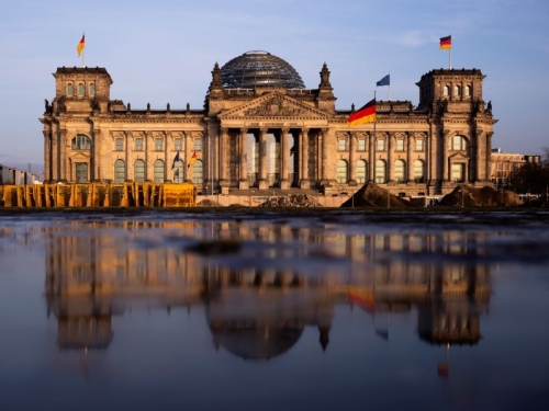 RS GLAVNA PRIJETNJA, BUNDESTAG USVOJIO ODLUKU: Njemački vojnici ostaju u BiH najmanje još godinu dana, puna podrška...